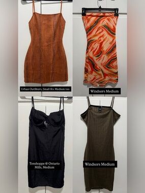 Dress bundle
